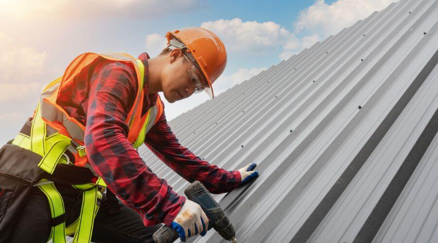 GAF warranty roofing in Corral, ID