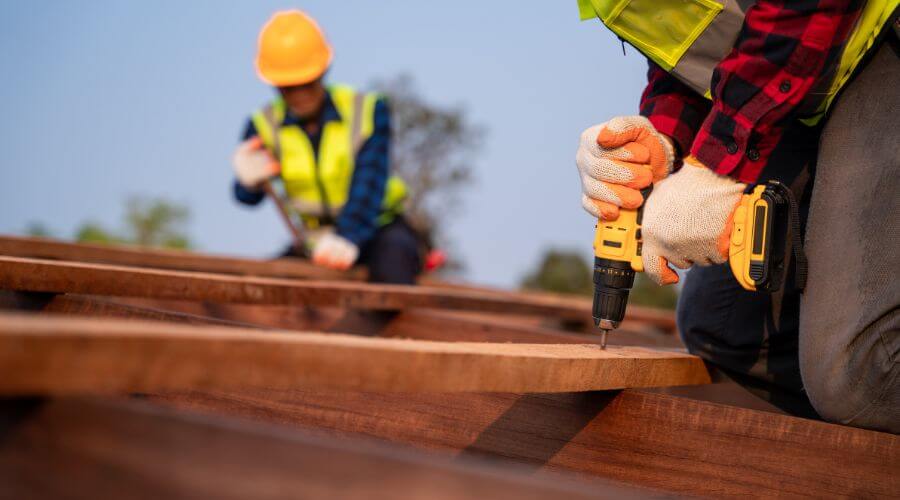 Expert Emergency Roof Repairs services in Corral, ID